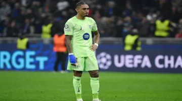 قرار حاسم لنجم برشلونة حول انتقاله للدوري السعودي يناير 2026